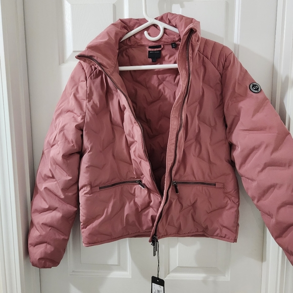 Armani Exchange Women's Blouson Jacket - Picture 4 of 9